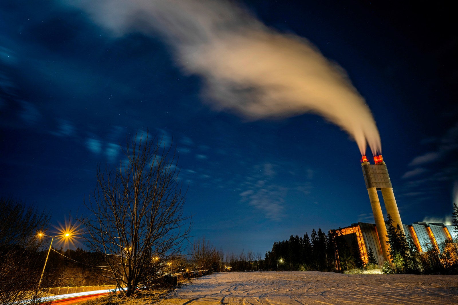 Technip Energies to engineer groundbreaking CCS project in Norway ...