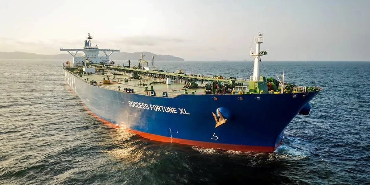Indonesian Tanker Giant Soechi Lines Scores Massive Profit on VLCC Sale