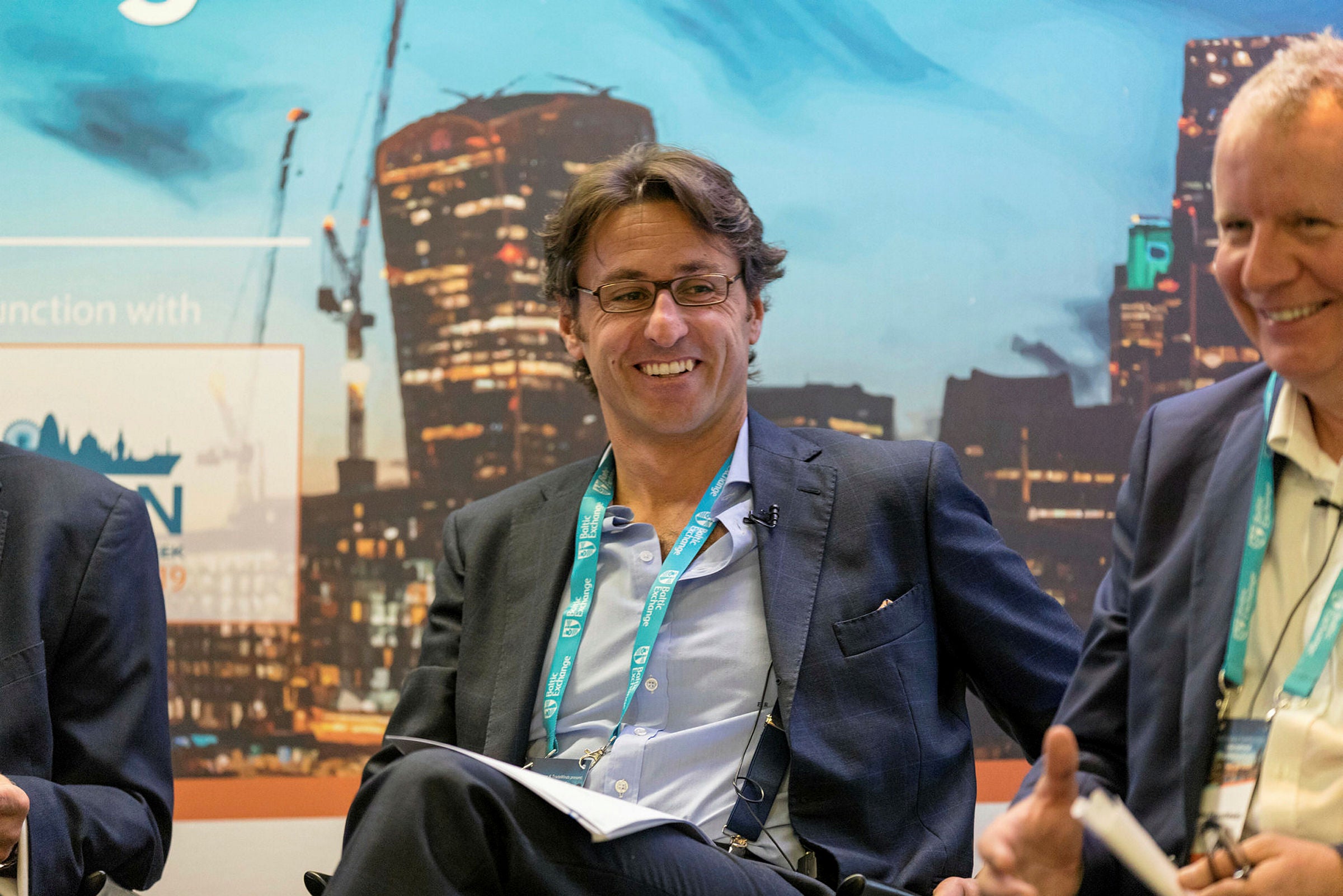 Data and people both key to future shipbroking success, Baltic-TW forum ...