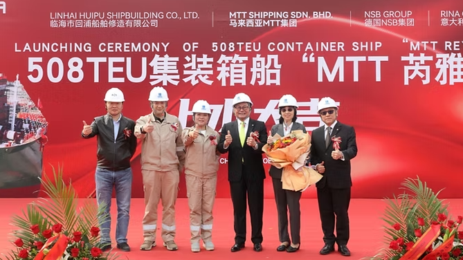 Container ship owner MTT Shipping plots $200m IPO in Malaysia