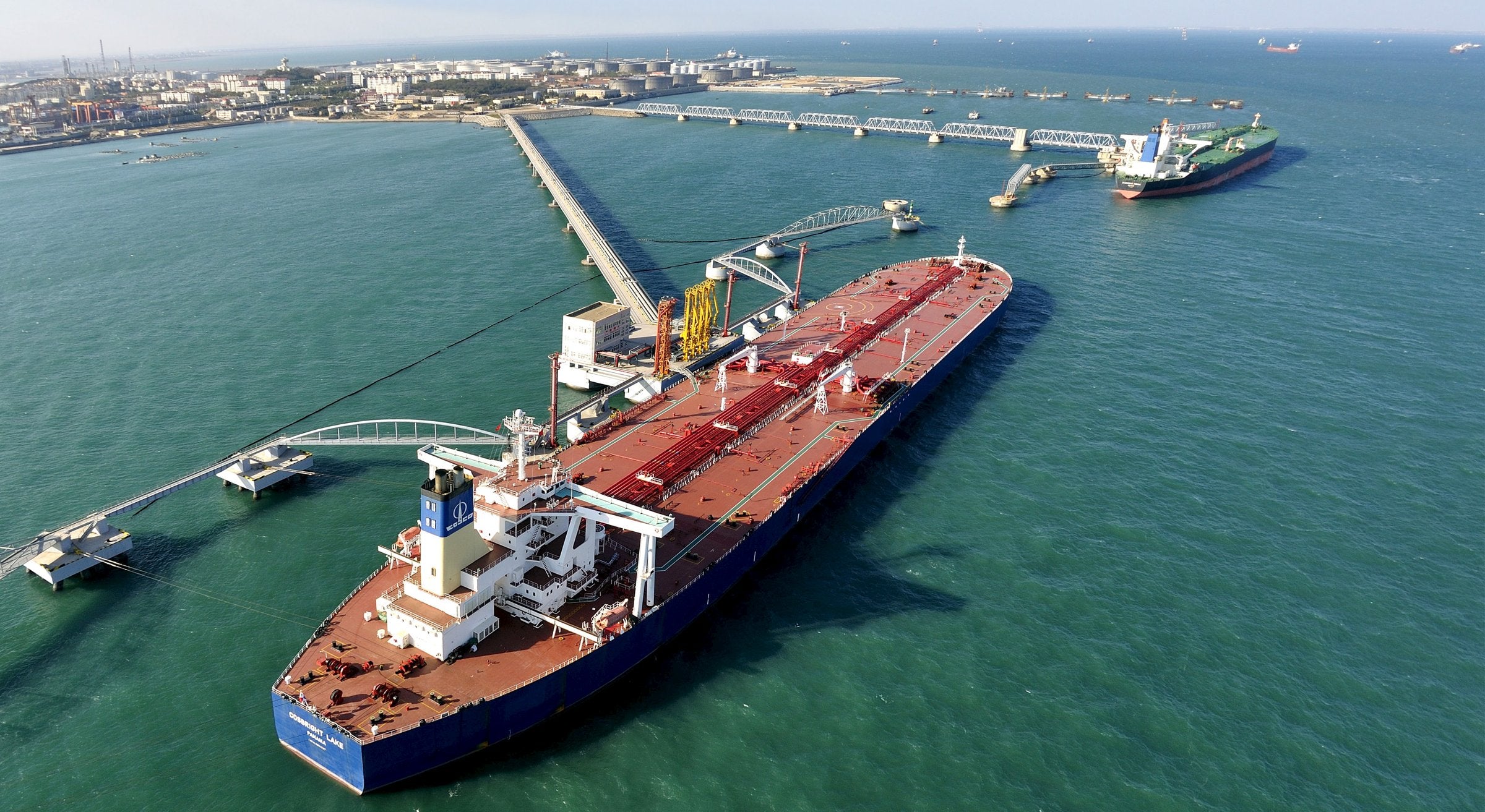 Vitol fixture of Chinese VLCC pushes rates higher as brokers see ‘levelling’ of hot spot market