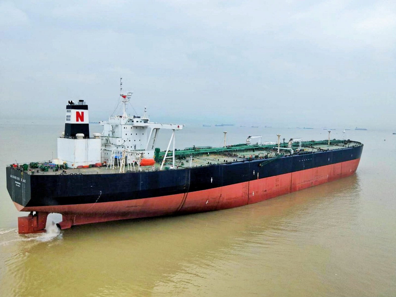 VLCC player Prima Marine buoyed by storage demand and surging tanker rates