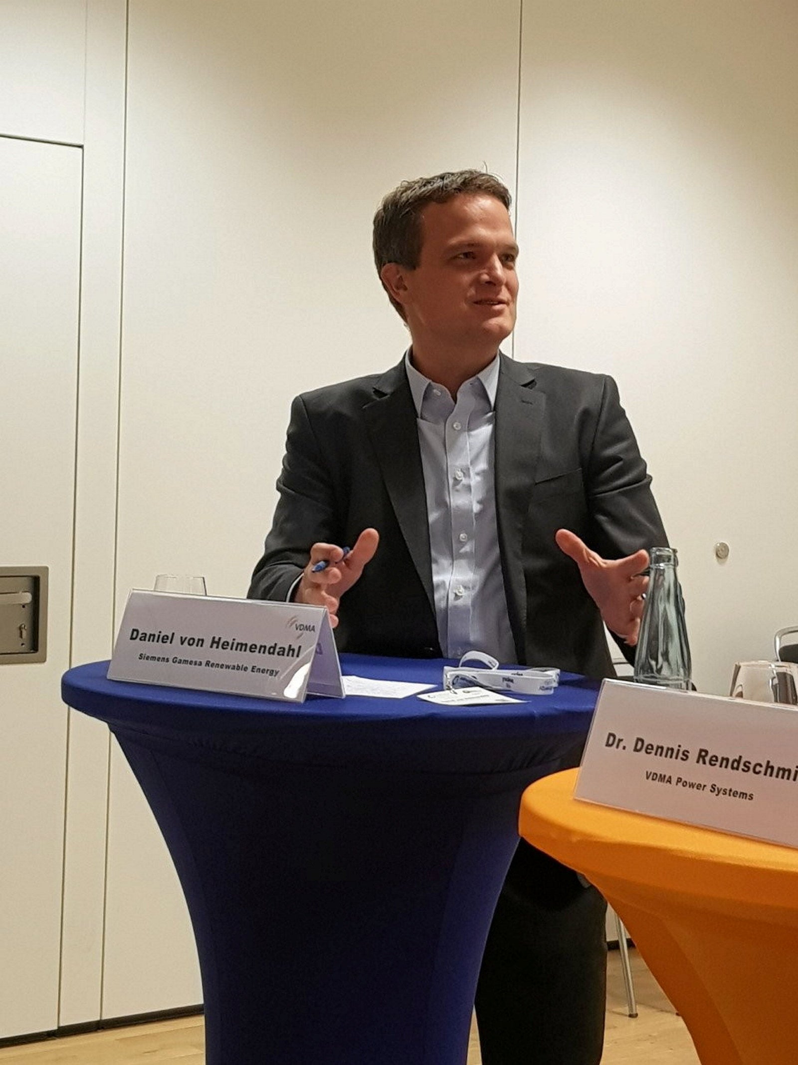 'Must be worthwhile to produce in Europe' | Wind industry seeks ...