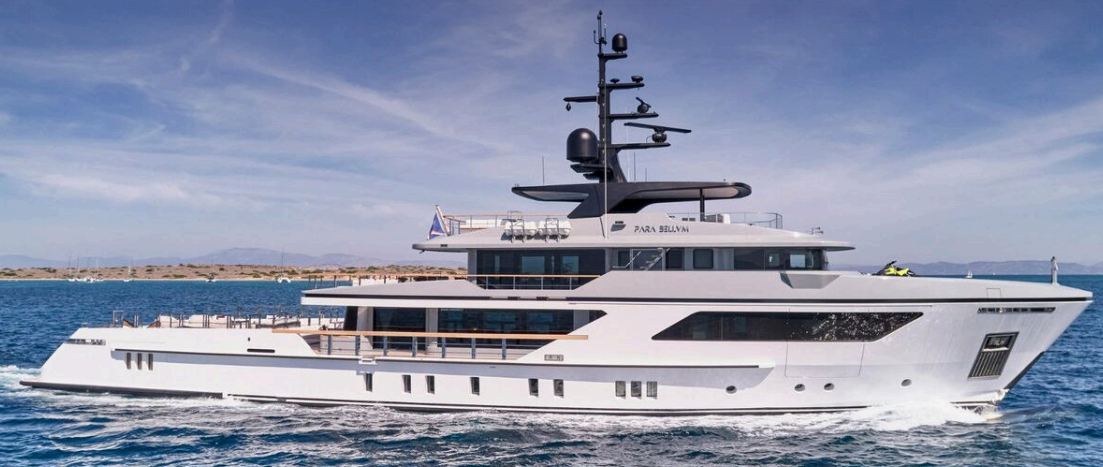 Tanker owner Top Ships gets hands on first megayacht as profit rises