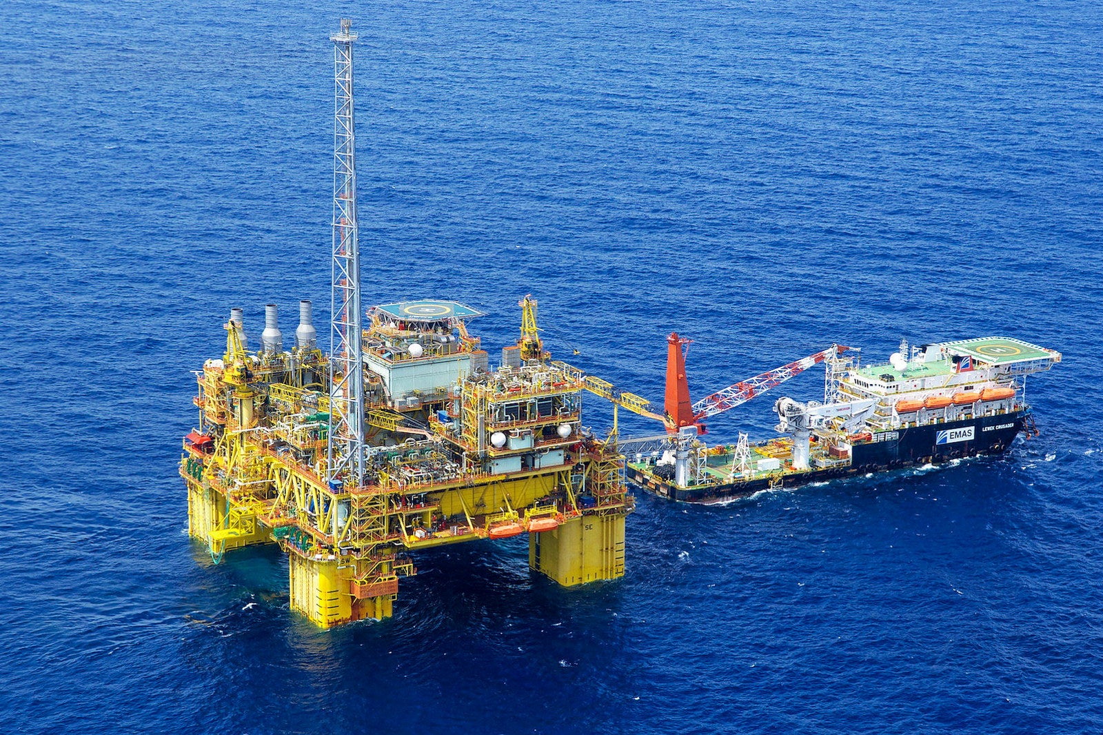 Shell advances at Malaysian deep-water project | Upstream