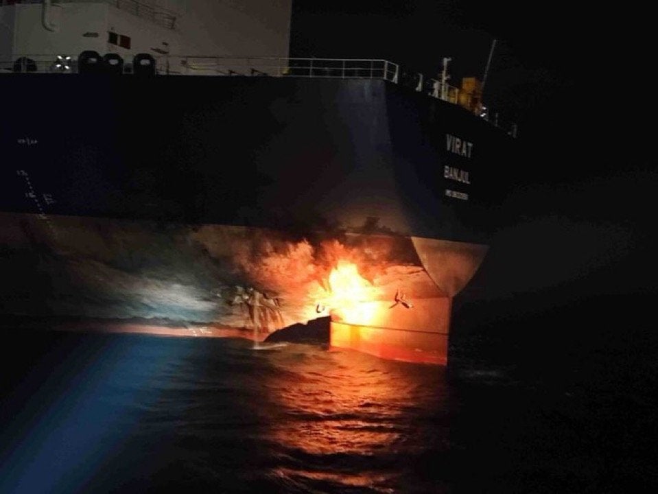 Russian oil exports plunge amid Ukrainian Black Sea tanker attacks ...
