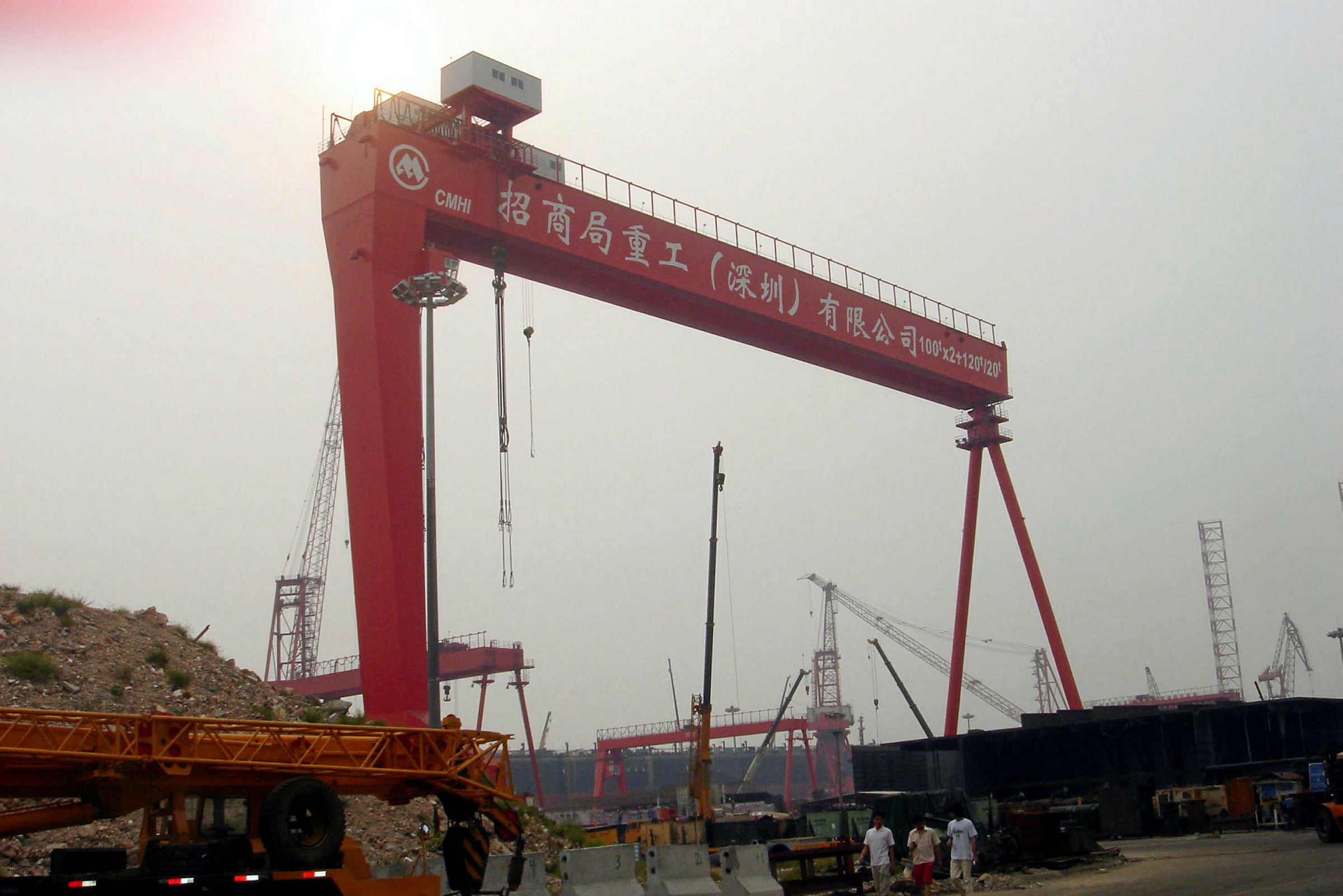 Shelf cleared for rig acquisitions | Upstream