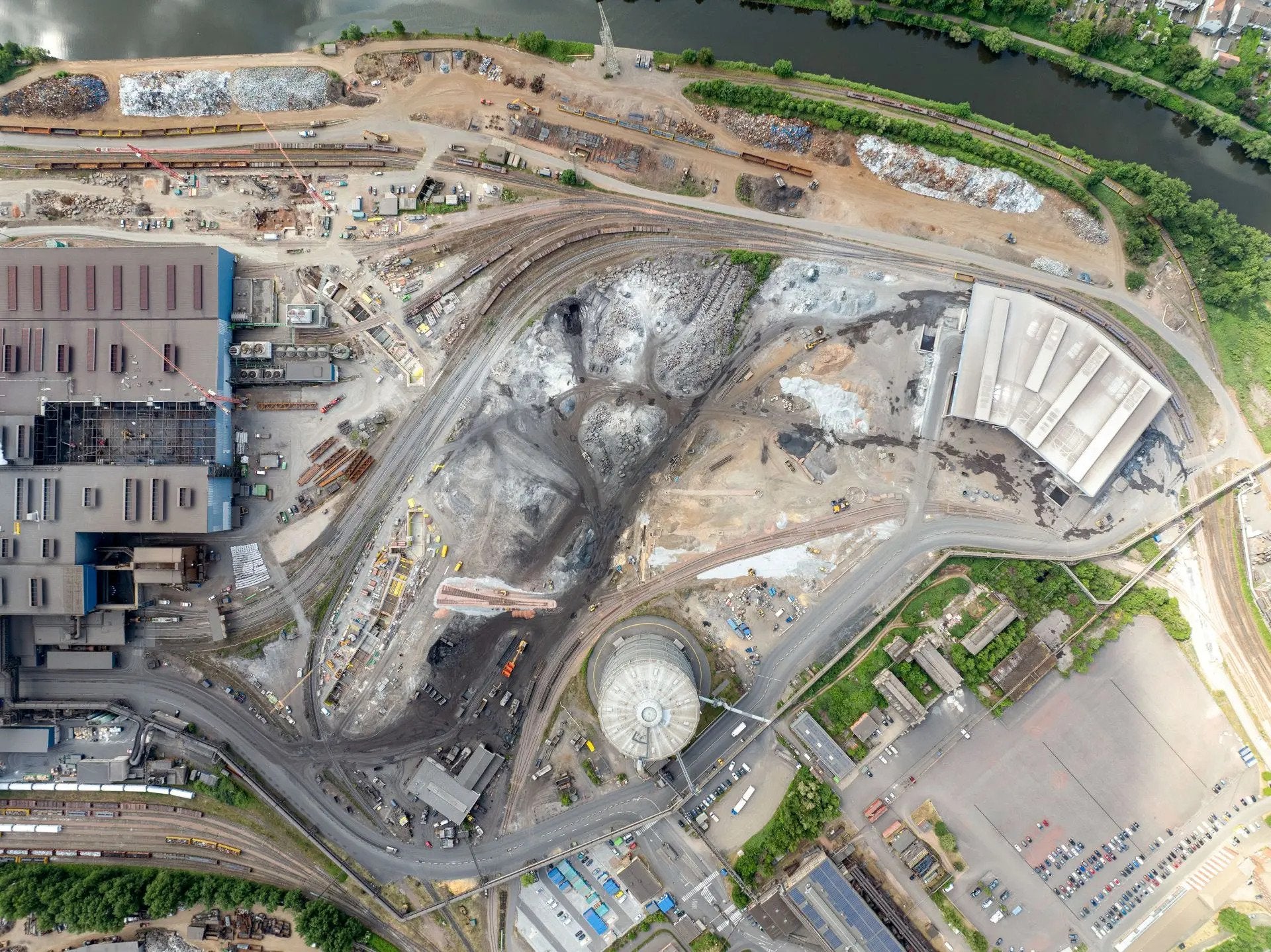 Green hydrogen-invested steel firms hit back at calls to weaken Europe’s carbon trading system
