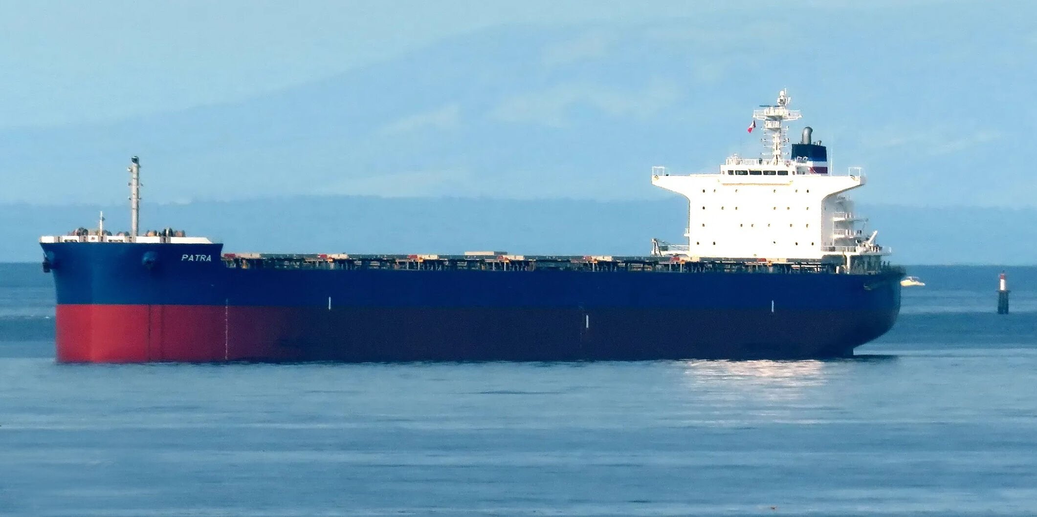 Going, going, gone: Greek owner Chronos Shipping completes sale of ...