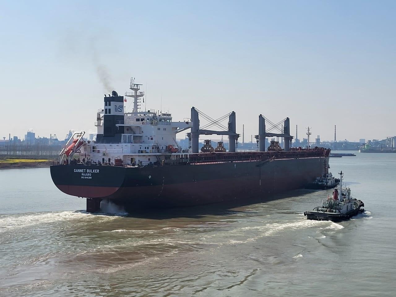 Oily water dumped from former Eagle Bulk vessel by engineer after ...