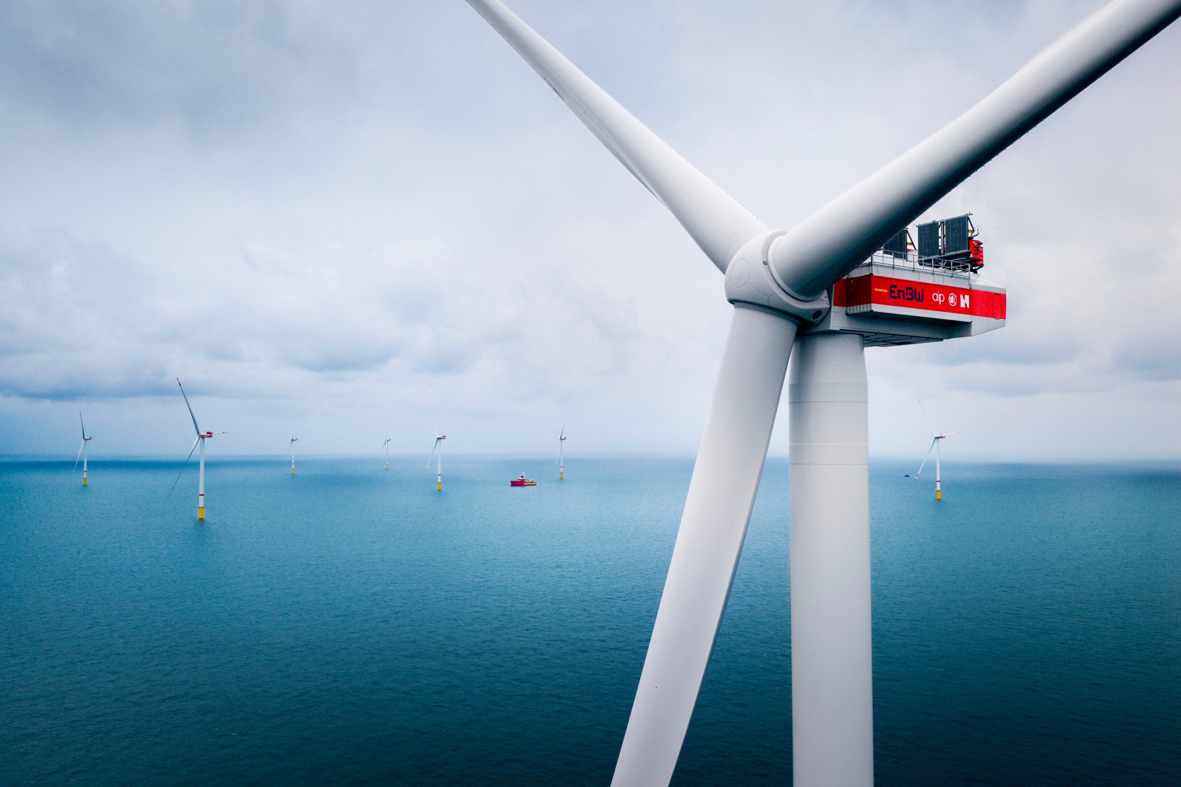 Birth of a giant | Vestas' flagship 15MW offshore wind nacelle