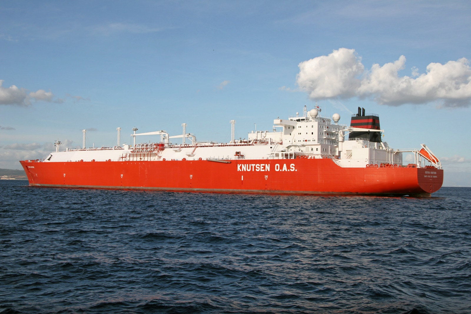 Knutsen mulls options for its redelivering steamship quartet