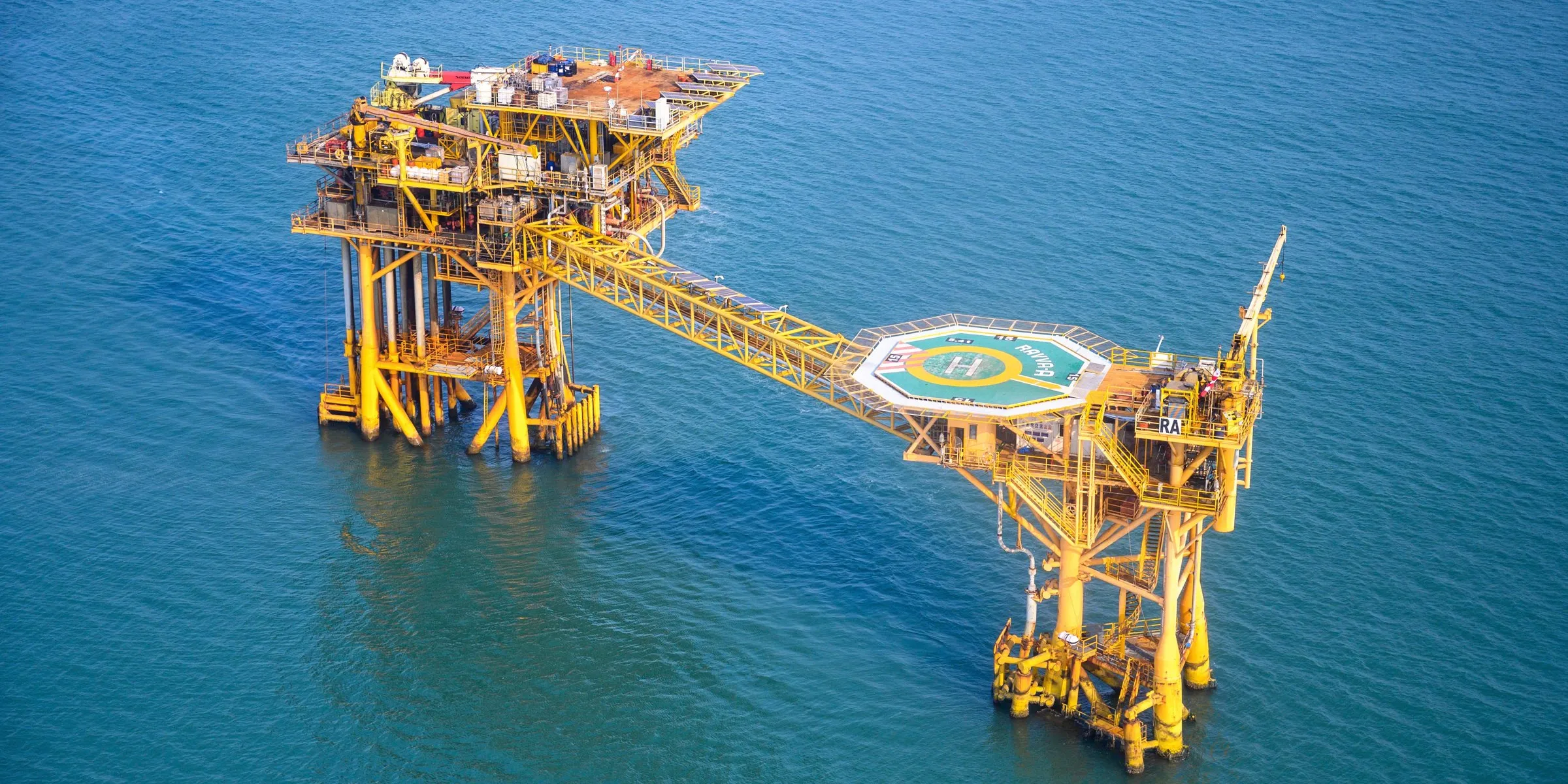 Private sector player unveils  significant  offshore gas discovery