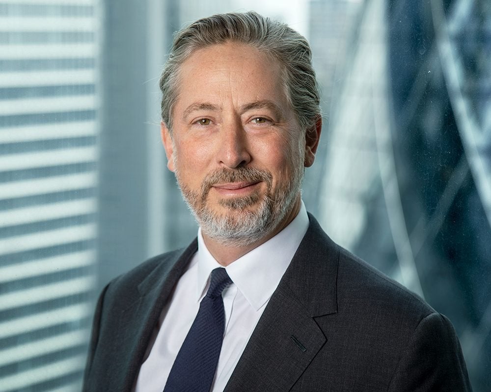CEO of insurer Convex takes chair of London underwriting body