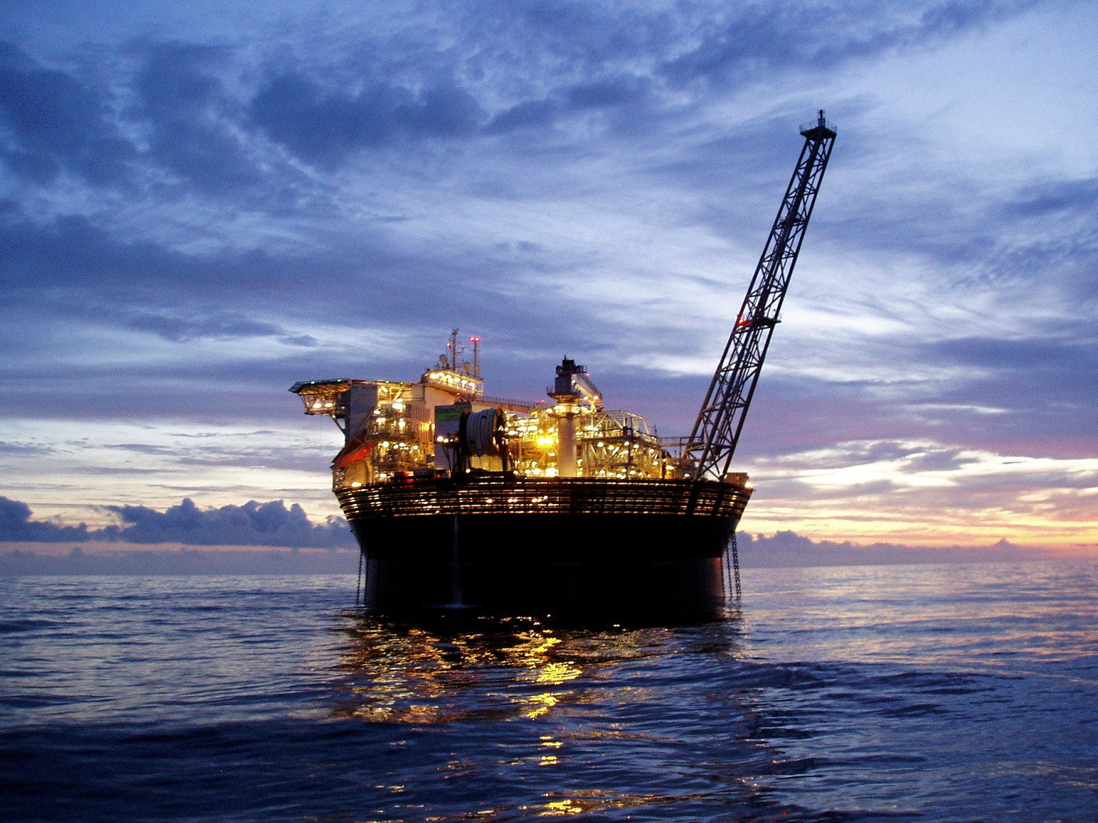 Innovation boosts progress at one of largest undeveloped fields in ...
