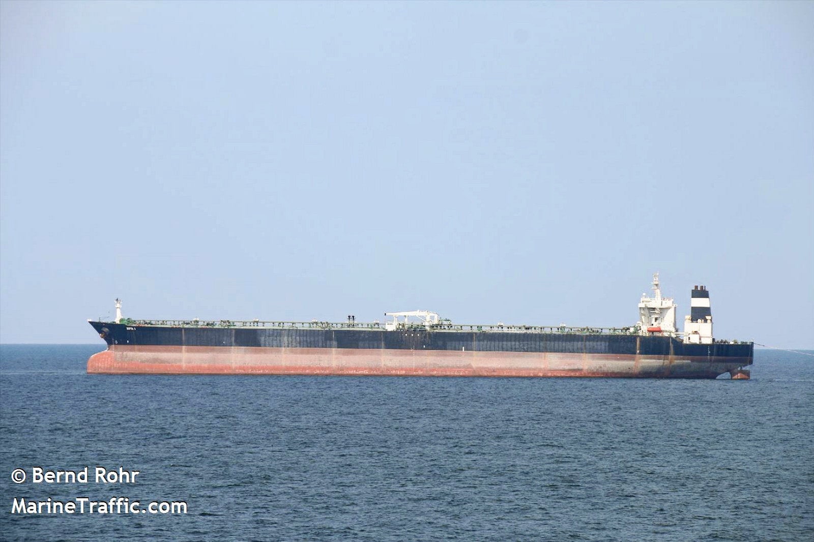 First VLCC of the year is sold for demolition