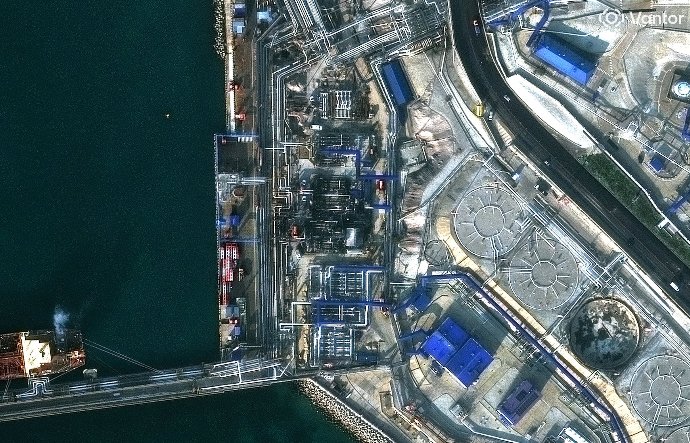 Oil tanker loadings restart after Ukrainian attack on key Russian port ...