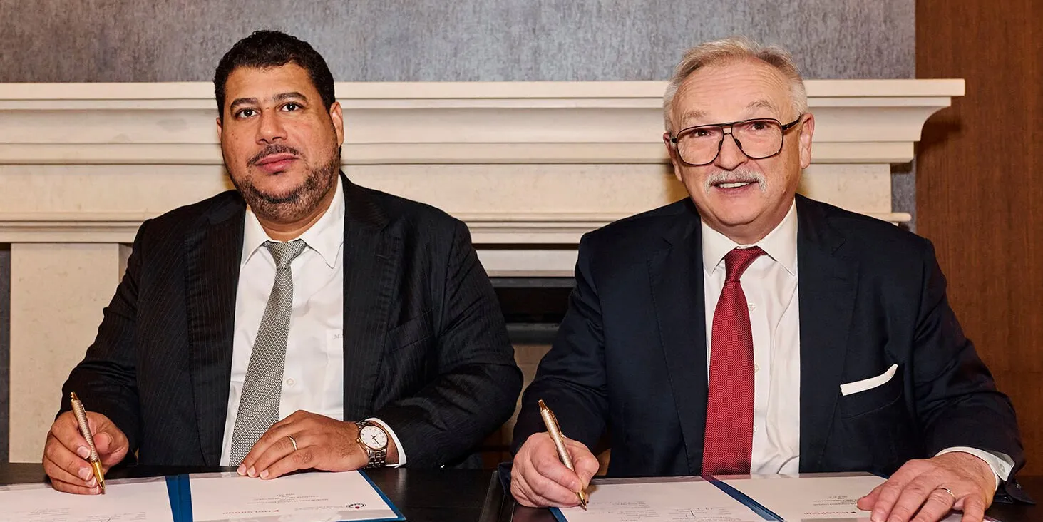 Hungary operator seeks to deepen Libya ties