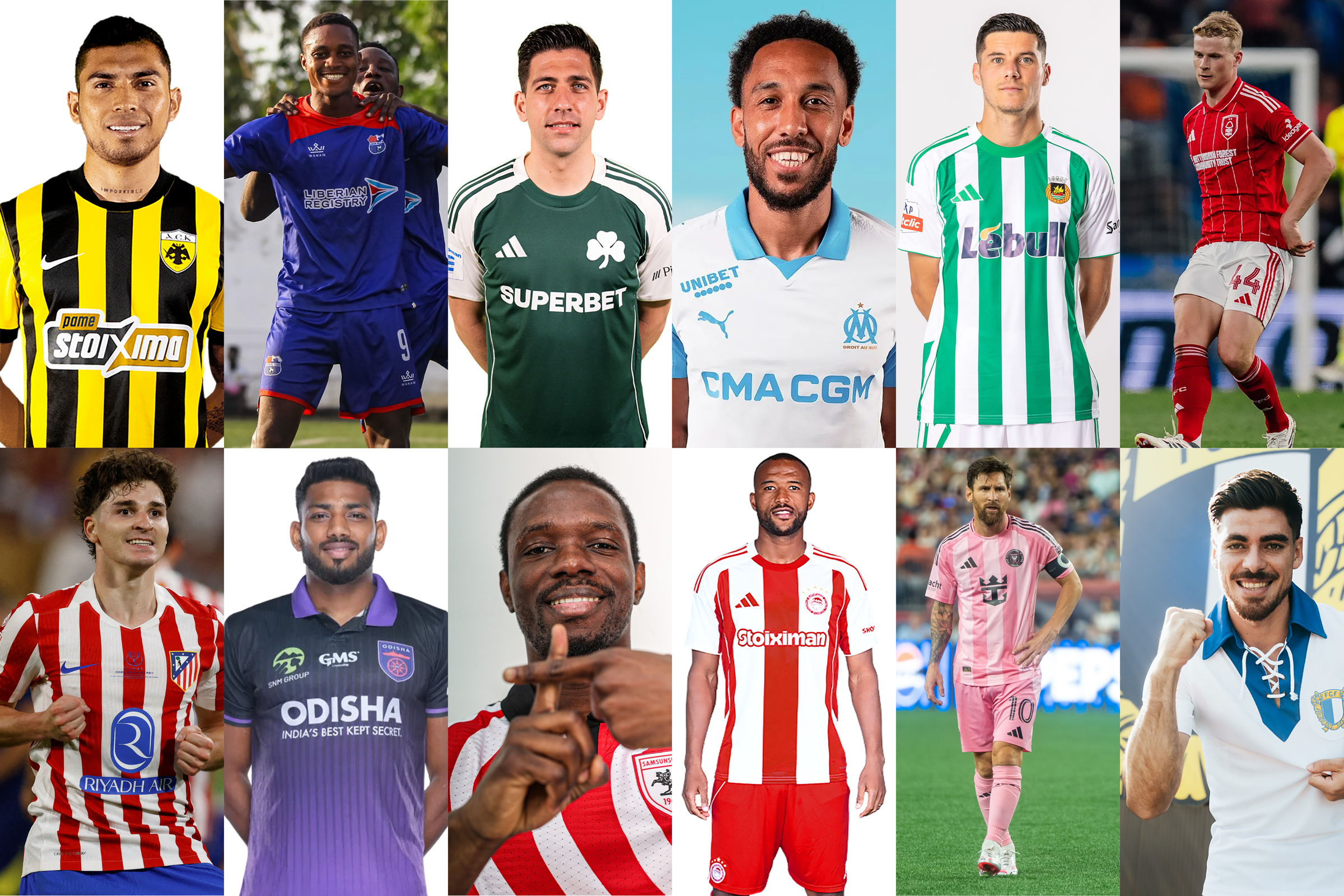 Who tops this fantasy football table of shipping-backed teams?