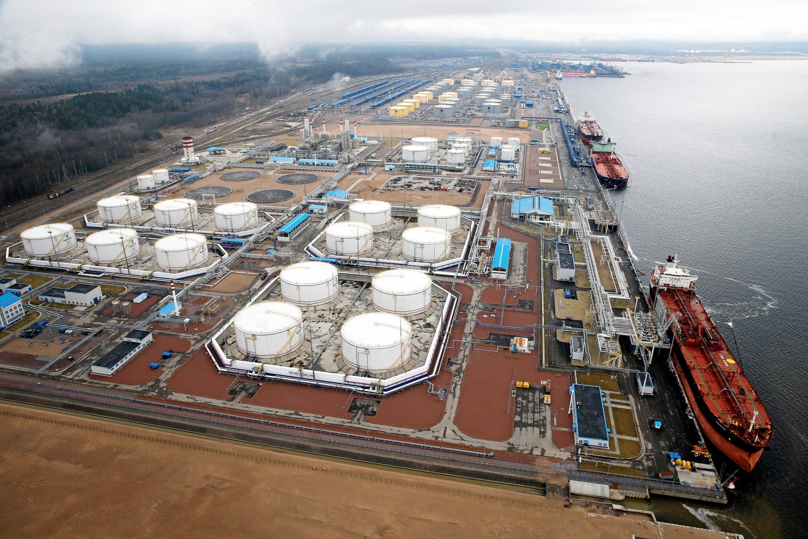 Negmar denies Russian LPG carrier charter after Navigator deals expire