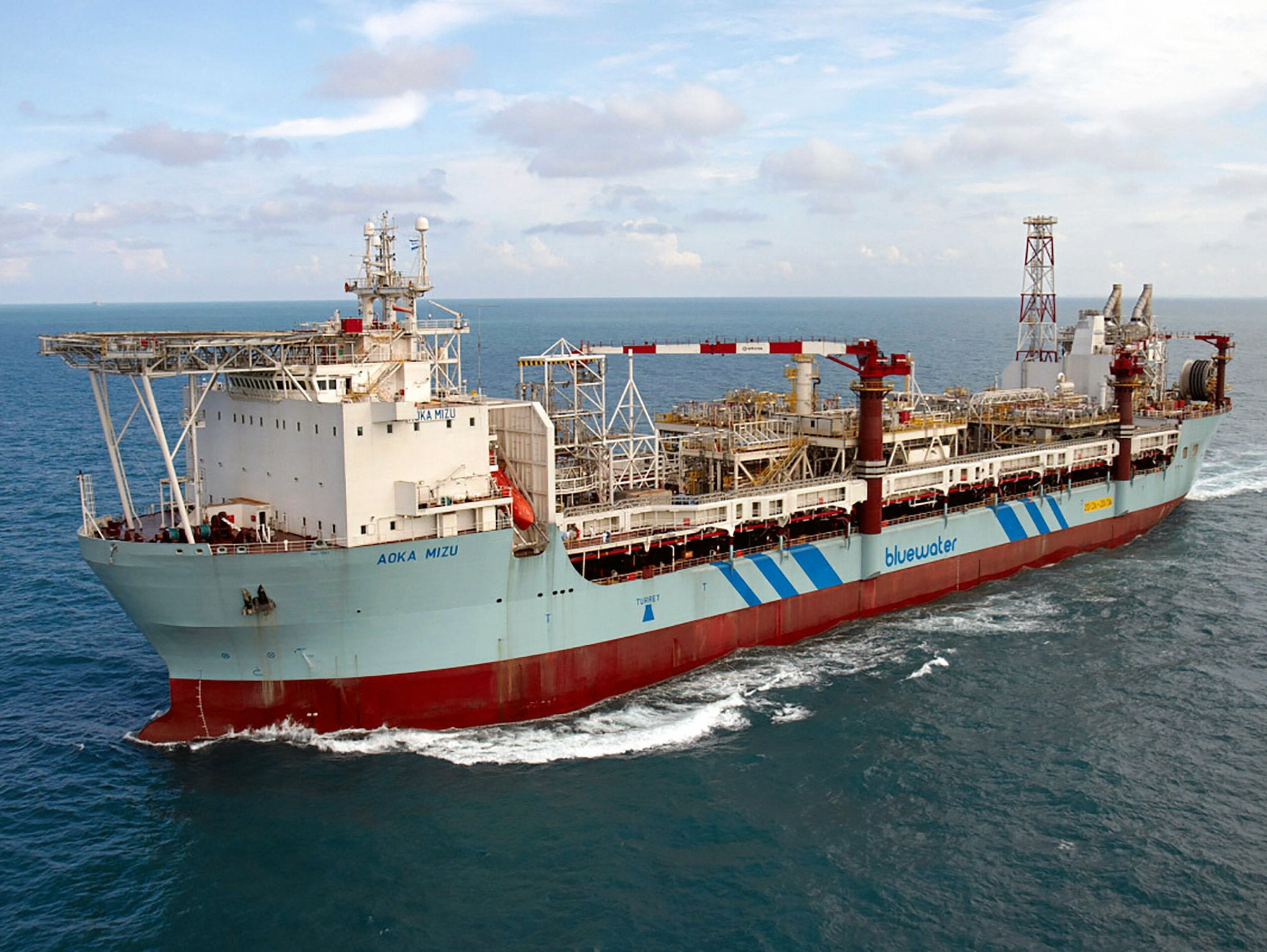 Sea Lion project delayed as operator tackles financing - partner stock  price falls | Upstream