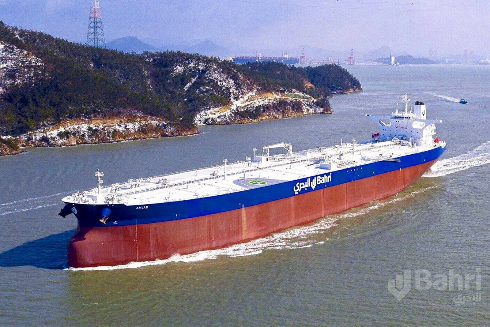 VLCC rates of $100,000 per day are in sight after Saudi Arabia switch