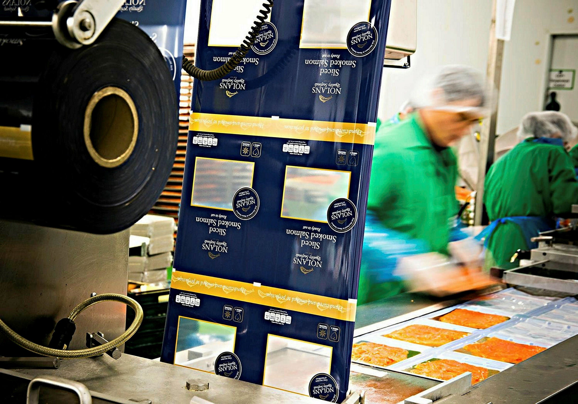 Nolans Quality Seafood snaps up Irish processor