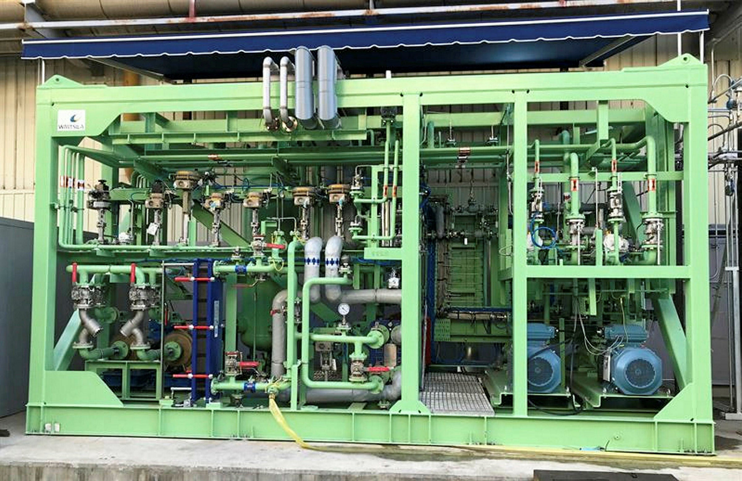 First LPG engine draws nearer as BW opts for more VLGC retrofits