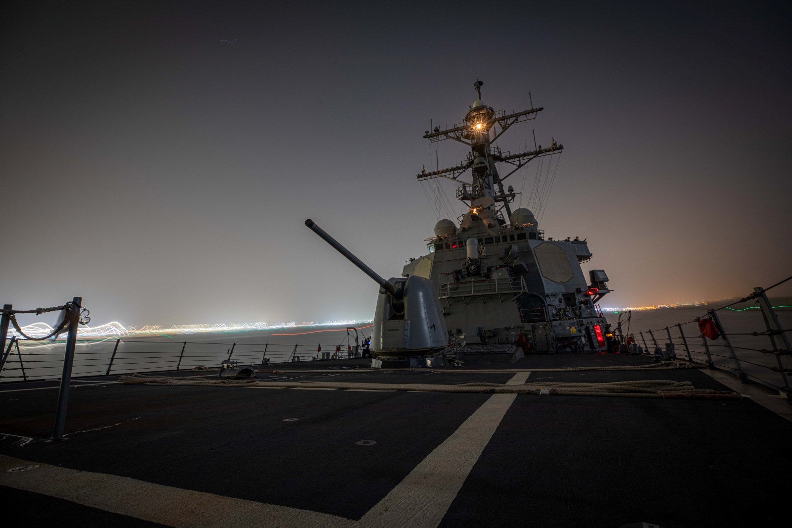 Naval alliance prepares to hit back at Houthis as attacks keep coming