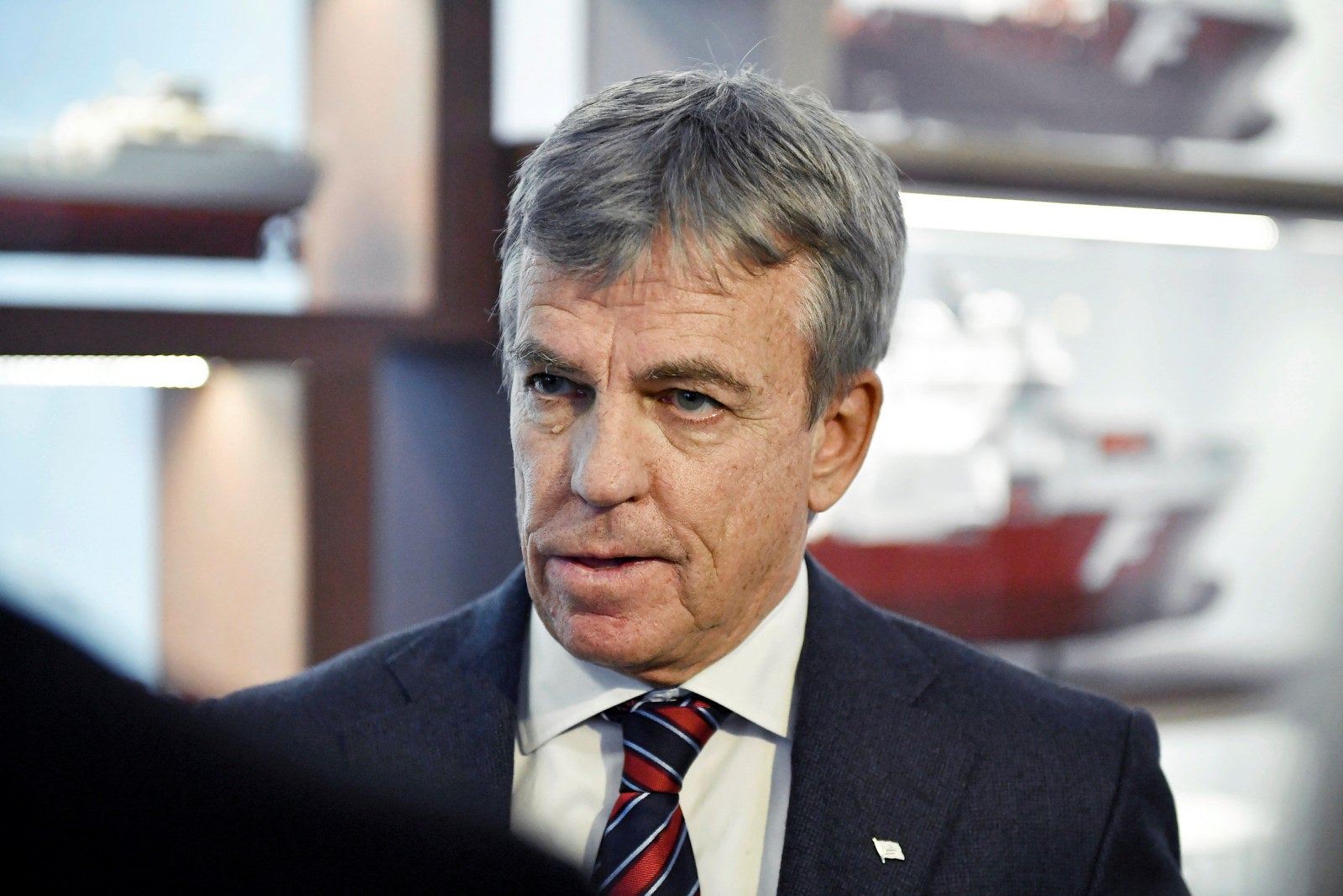 Farstad and Volstad families take $162m plunge into offshore wind
