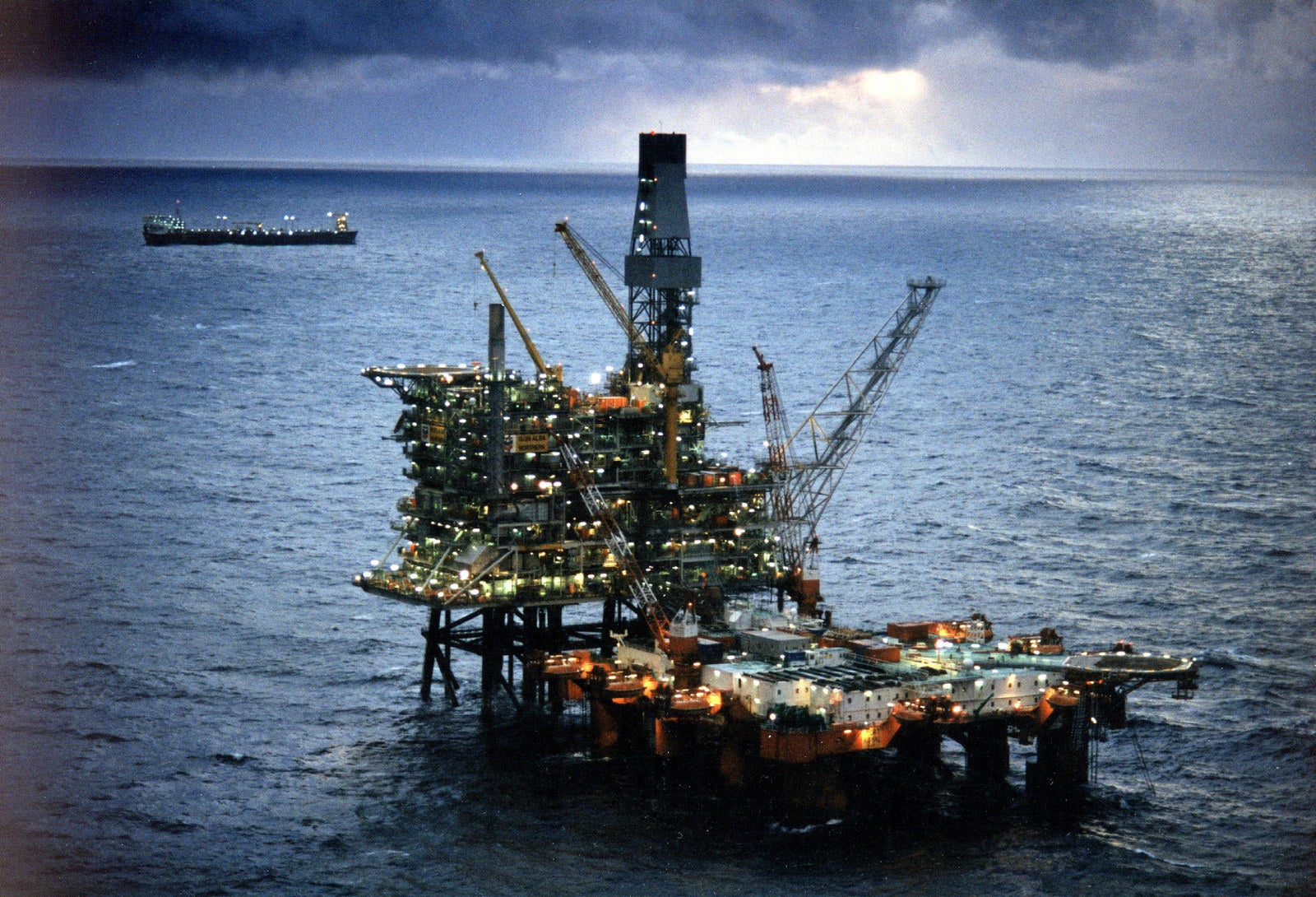 Ithaca to decommission Alba North topsides | Upstream