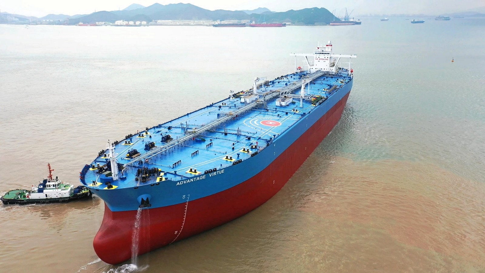 Advantage Tankers sells a VLCC as dealmaking heats up