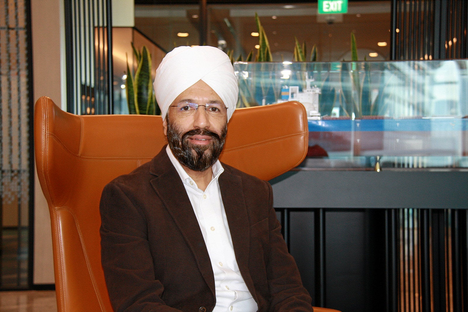 ‘We had tears in our eyes’: BHP shipping chief Rashpal Bhatti opens up ...