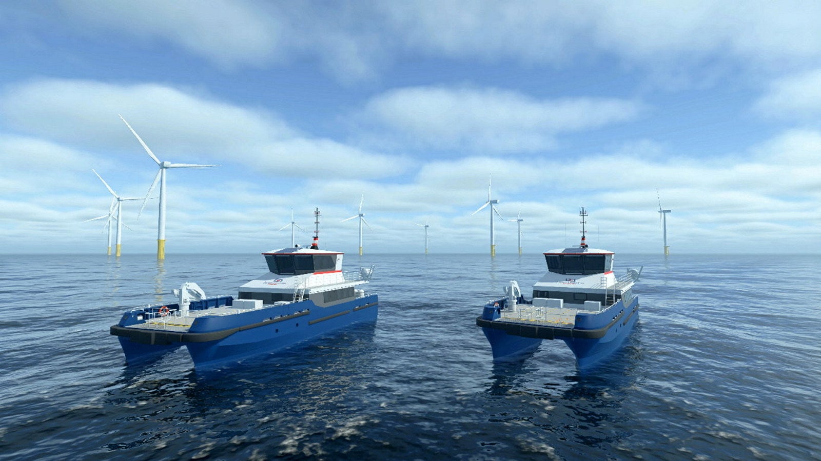 Louis Dreyfus signs up for two offshore vessels at Singapore’s ...