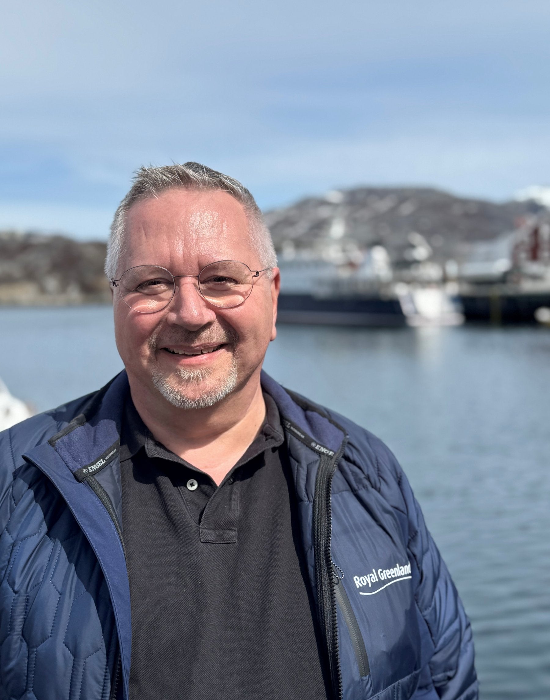 From cod collapse to comeback: One executive's 40-year journey through Greenland fisheries
