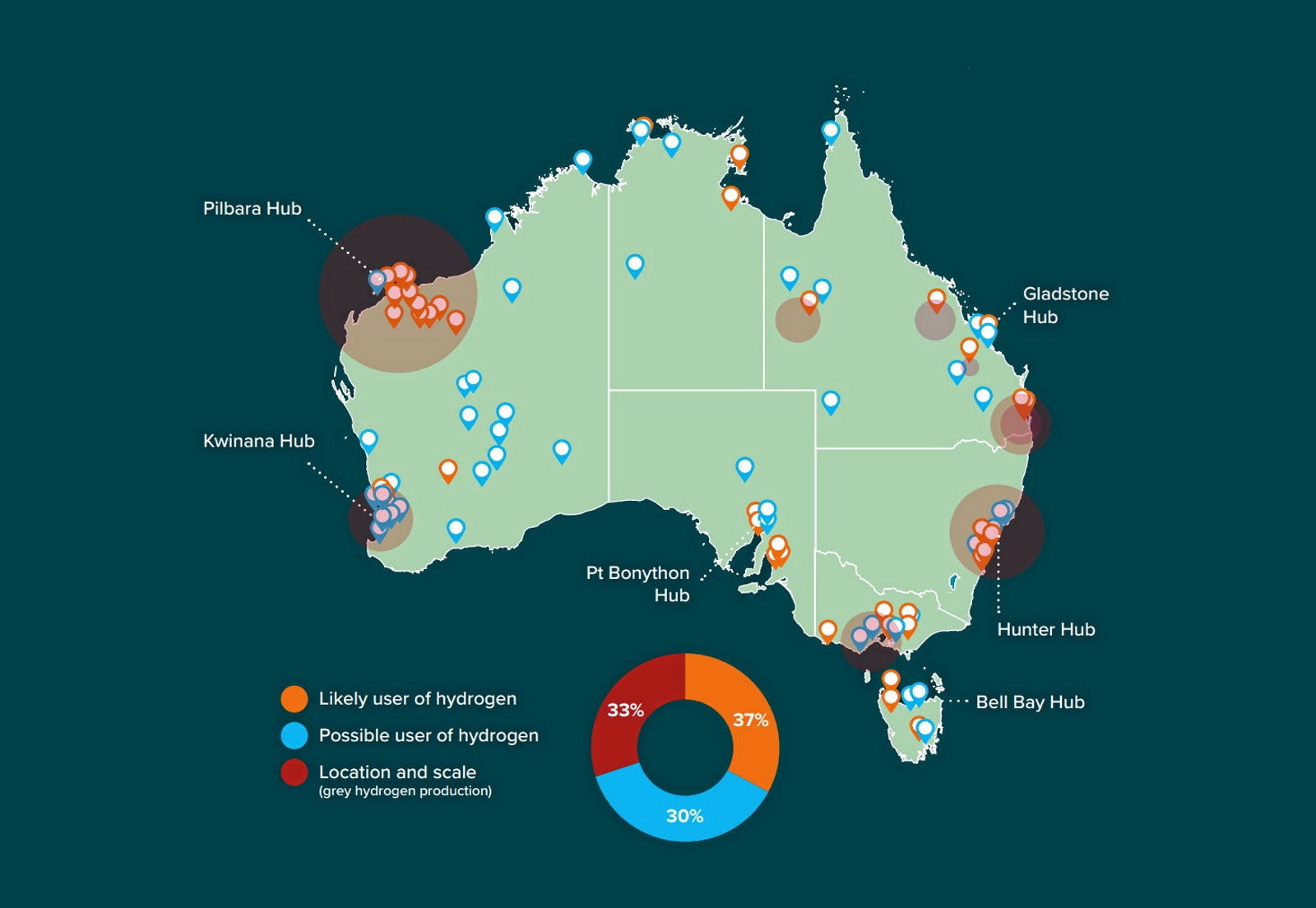 Australia considers ditching all support for blue hydrogen as part of ...