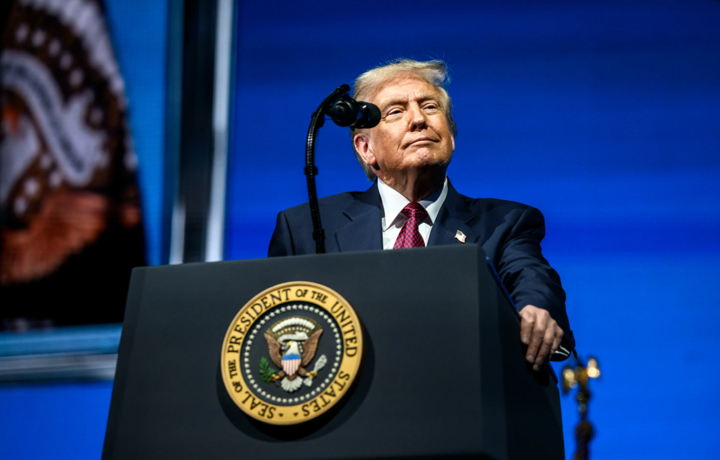 Offshore wind national security concerns veil for Trump's true aims, says industry