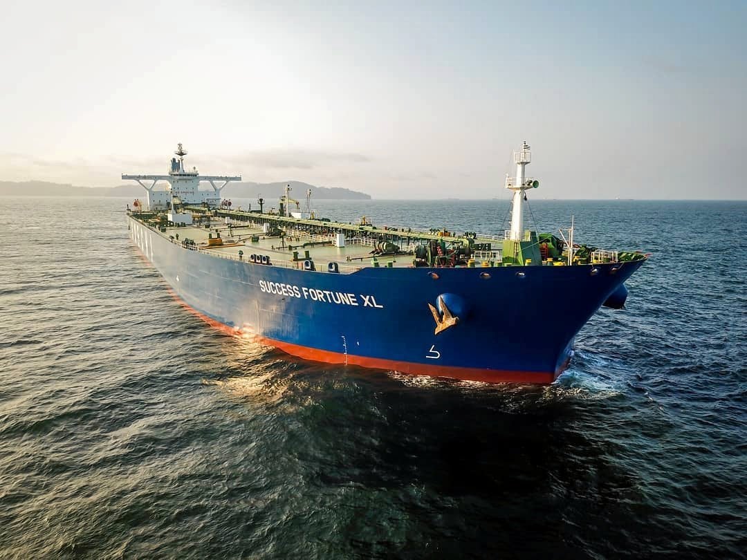 VLCC flipped twice at same price as tankers keep fetching premiums
