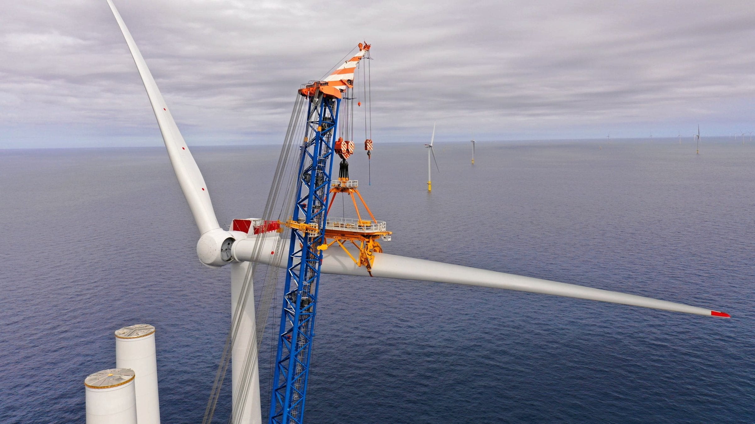 Offshore wind vs data centres: battle for capital is on, says key bank