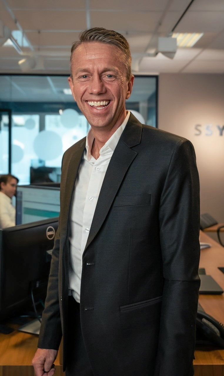 Broker Rostad leaves SSY after dropping legal battle with shipbroker