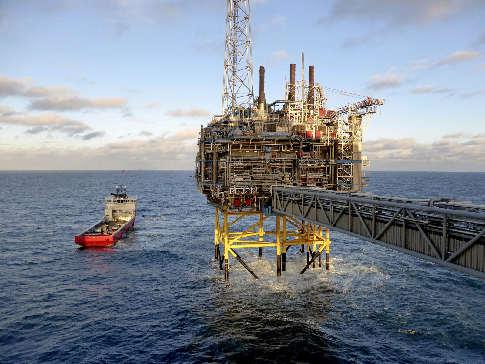 Energy giants aims for blue hydrogen in Belgium | Upstream