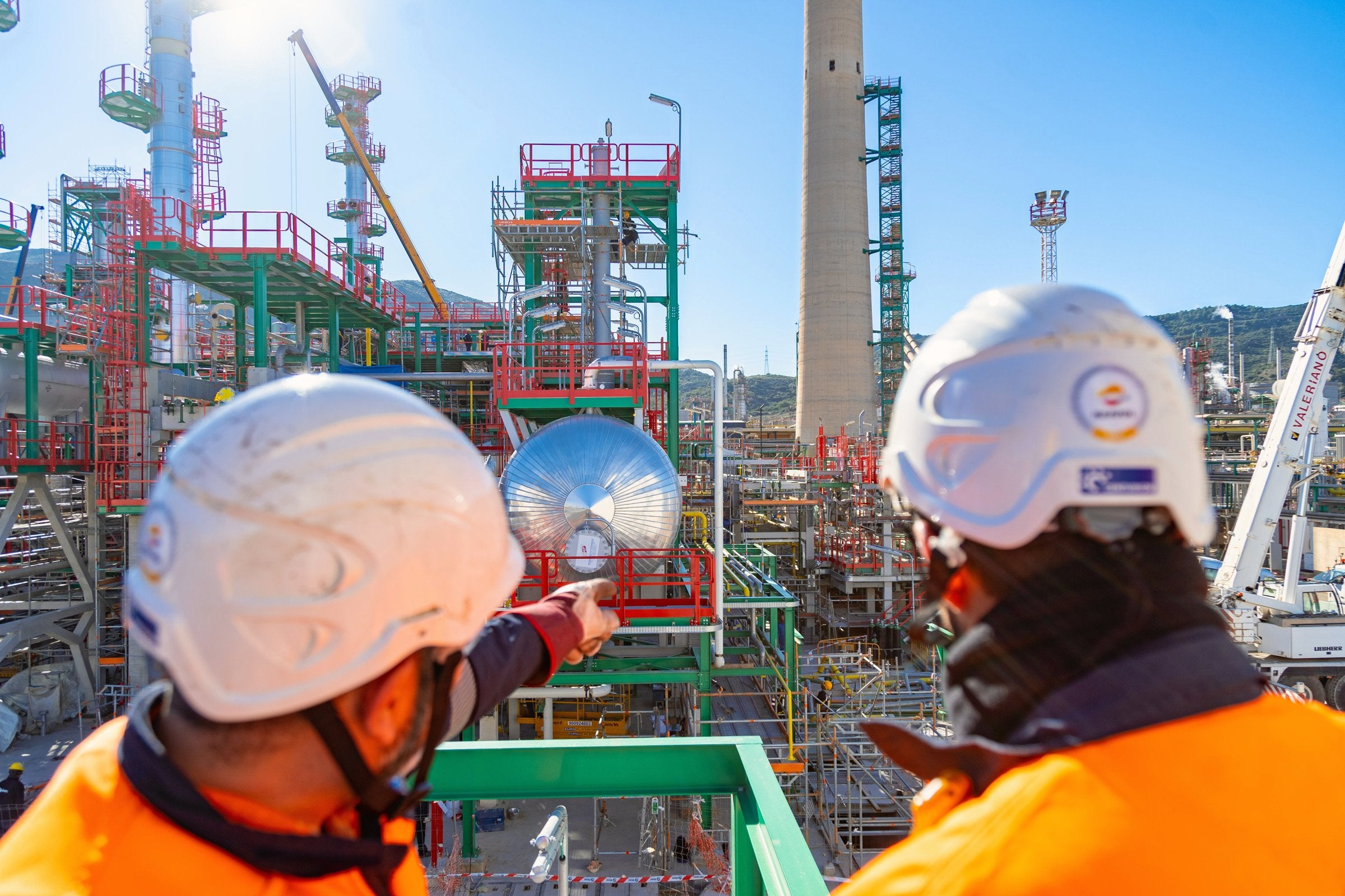 Repsol in go-ahead for green hydrogen project