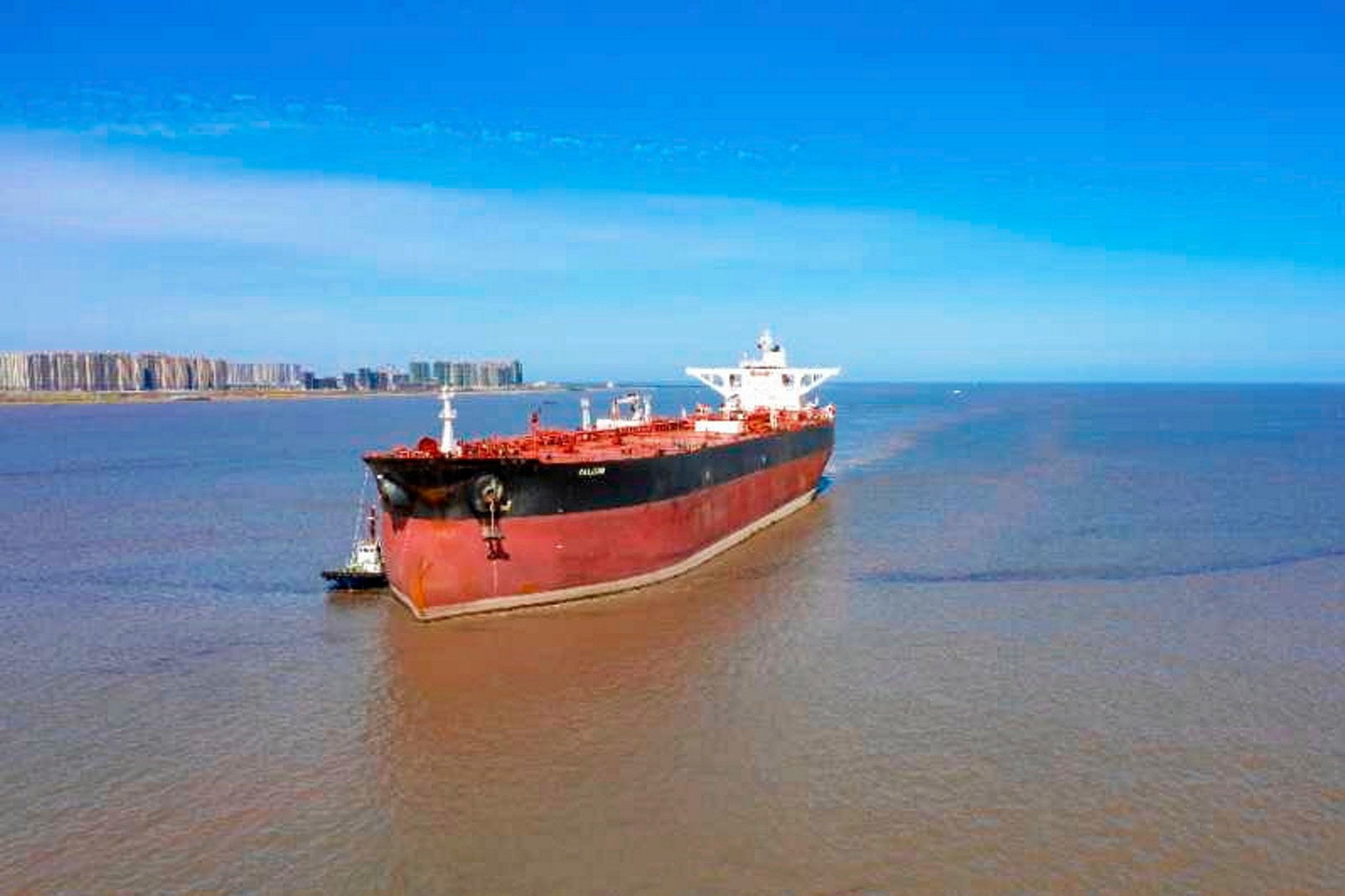Charterers fight ‘turbo-charged’ VLCC rates that could hit $100,000