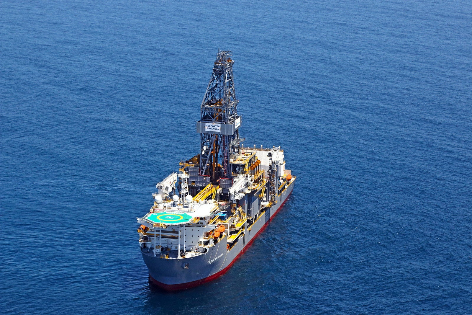 Transocean reports second quarter loss | Upstream