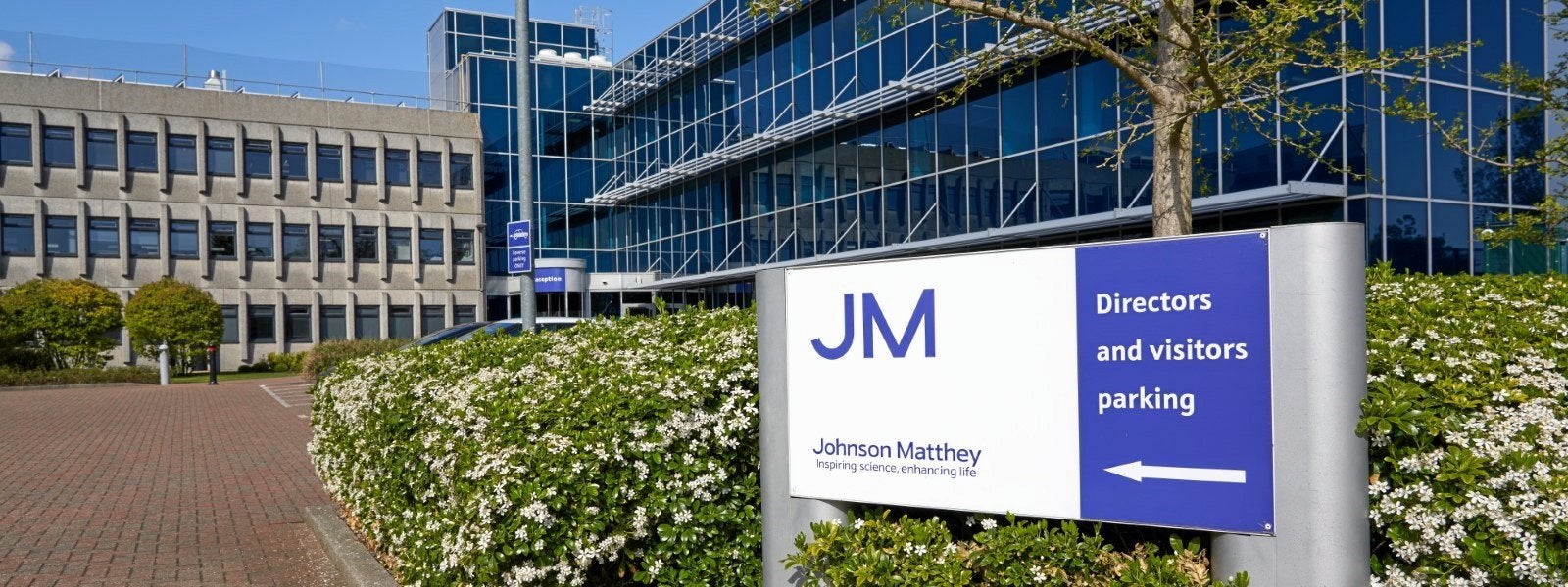Johnson Matthey to sell blue hydrogen business to Honeywell as part of ...