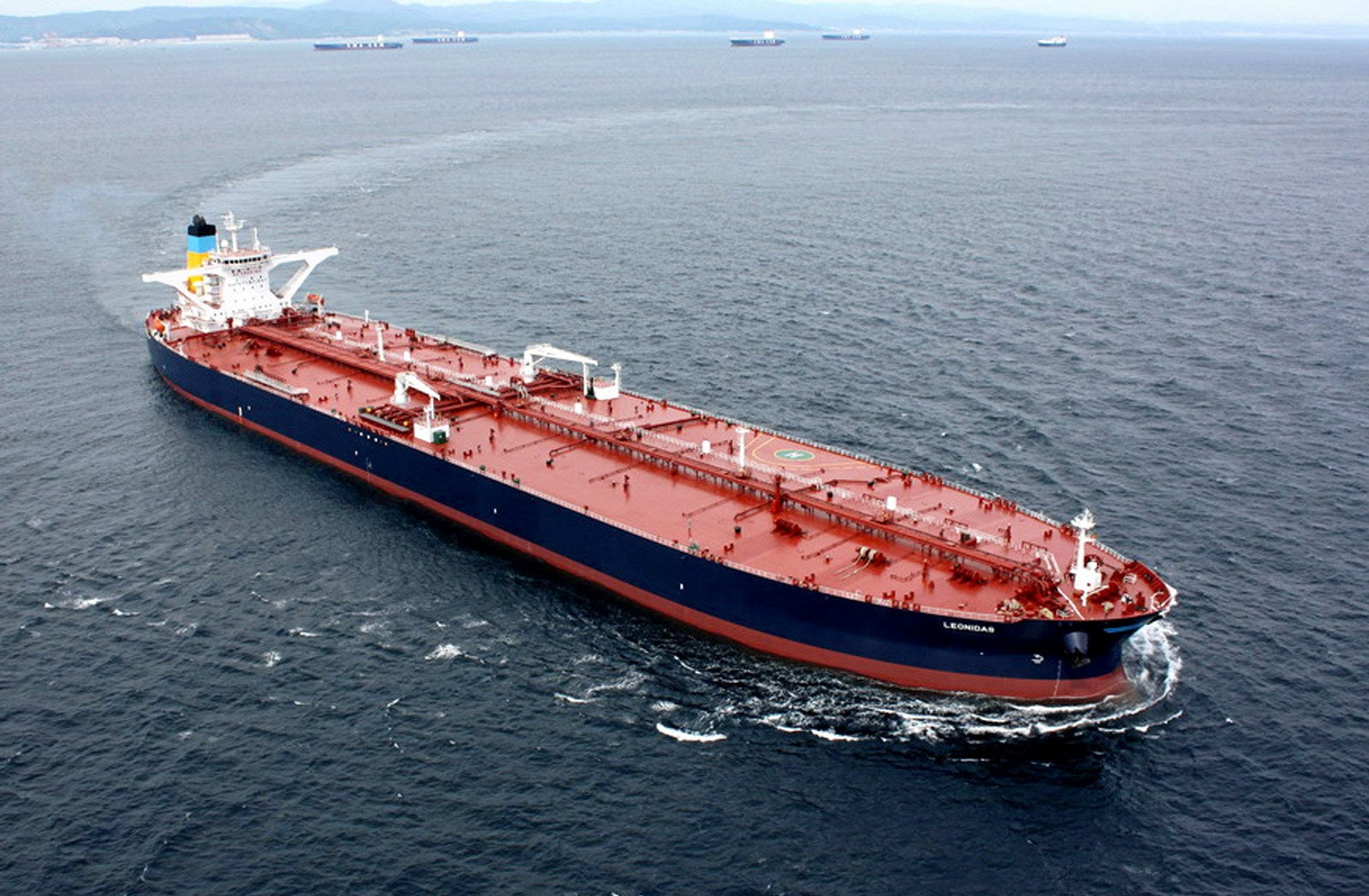China switching from Russian oil as VLCC fixing rush pushes rates up 27%