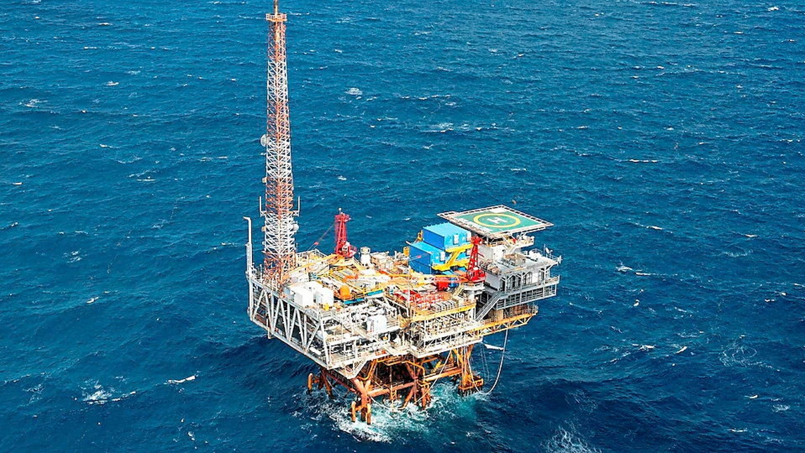 Shell takes FID for Rome pipeline project in US Gulf of Mexico | Upstream