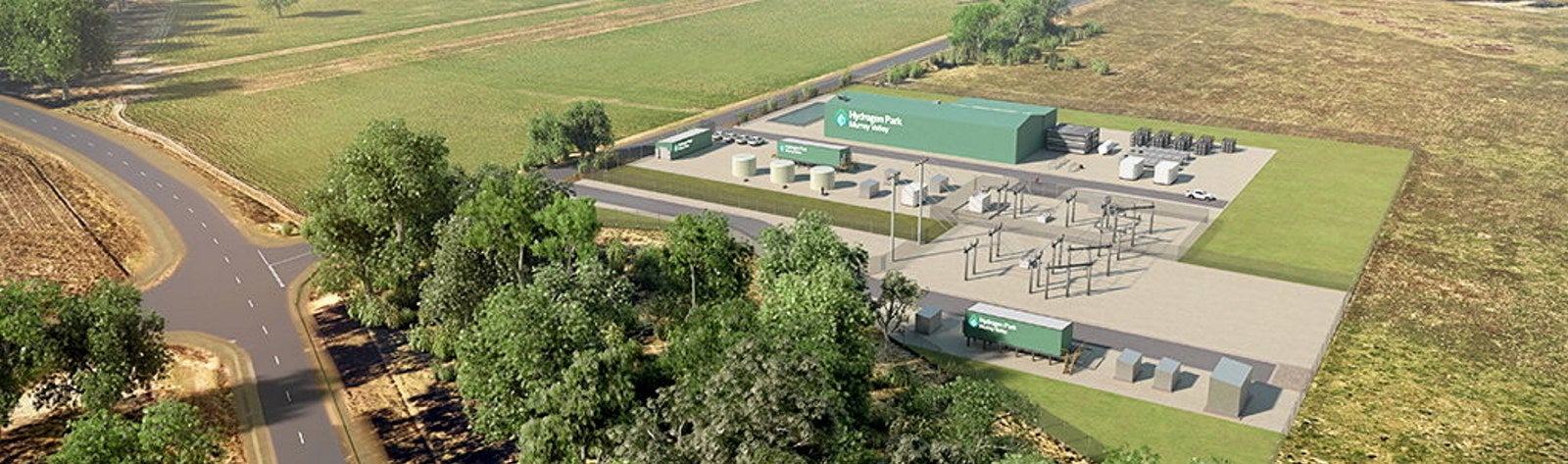 Australian green hydrogen blending project takes FID after government ...