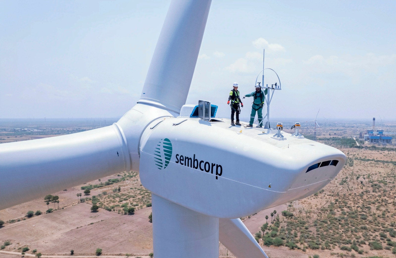 Indian and Singaporean state-owned energy firms form green hydrogen ...