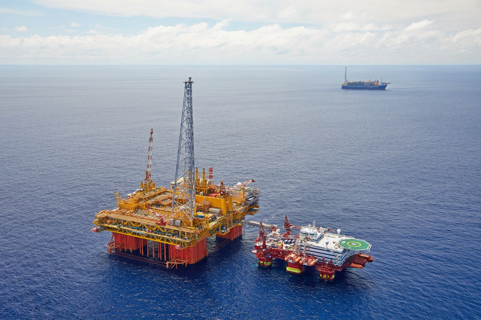 Santos and Inpex boost their interests in Ichthys satellites | Upstream